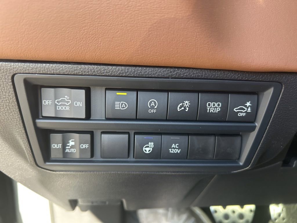 New 2026 Toyota Tundra 1794 Edition image 9