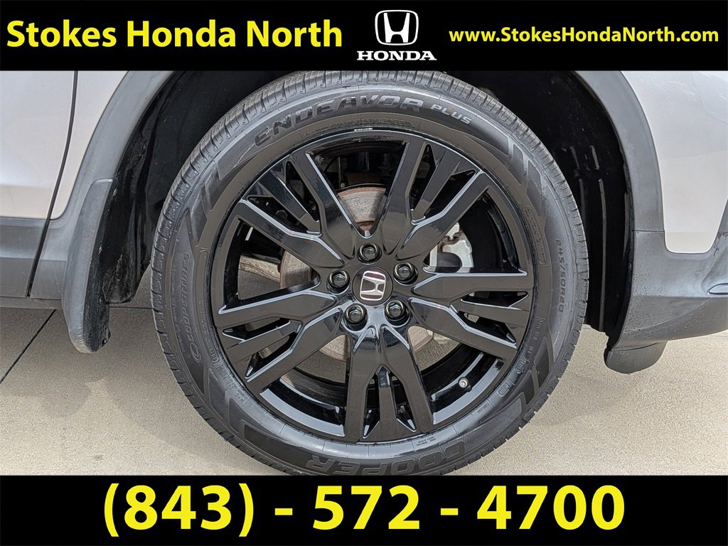 Certified 2022 Honda Pilot Special Edition image 11