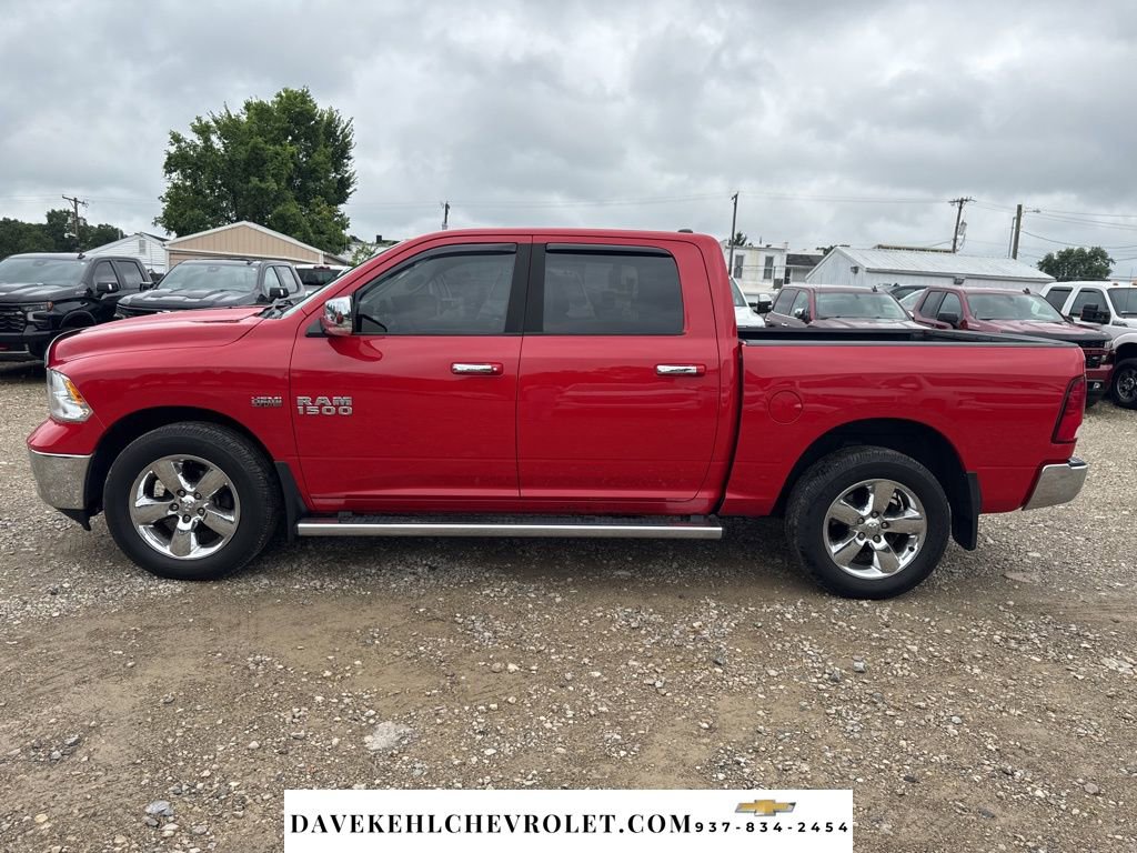 Used 2015 RAM 1500 Big Horn image 2