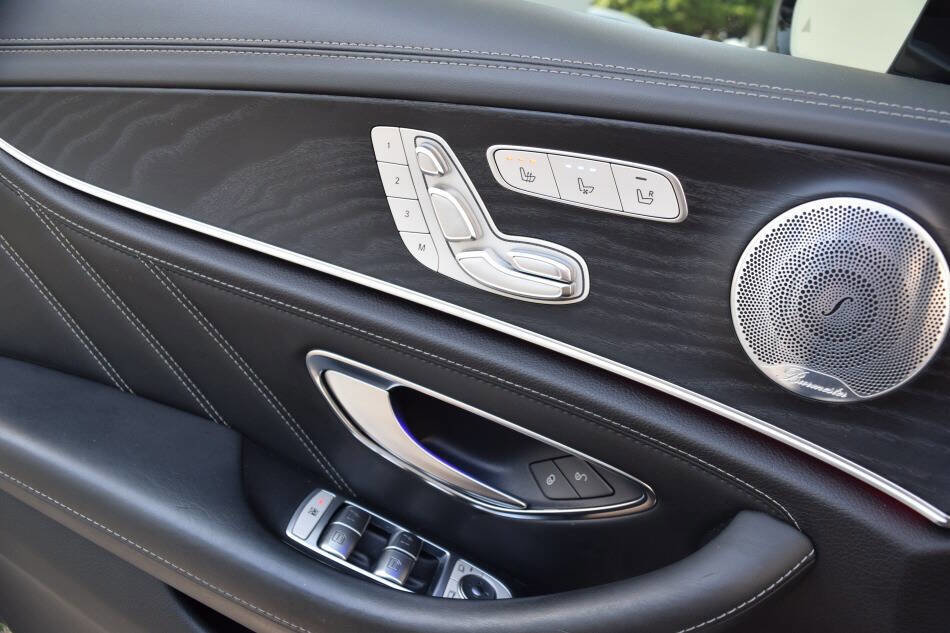 Used 2018 Mercedes-Benz E 63 AMG S image 73