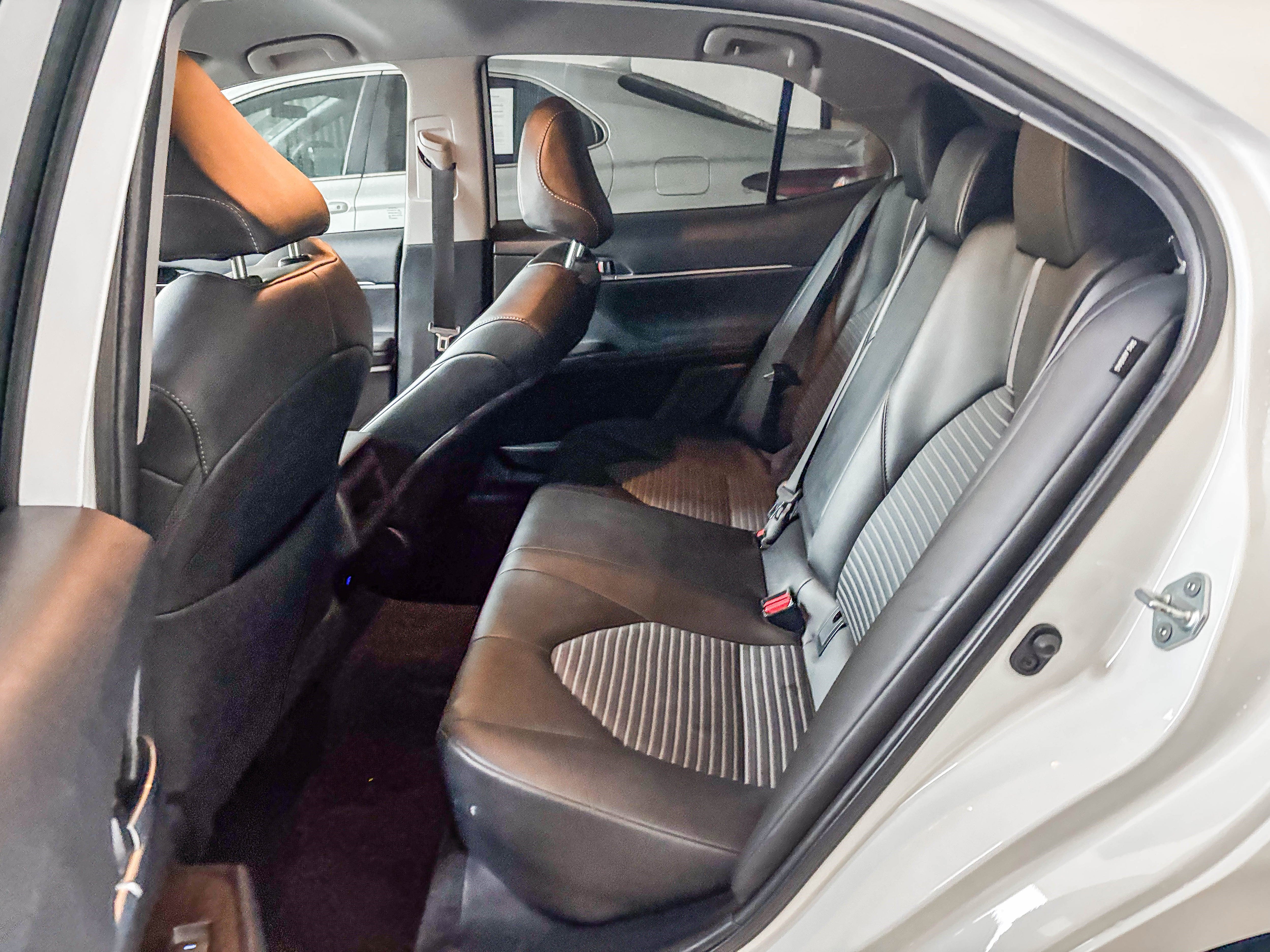 Certified 2024 Toyota Camry SE image 19