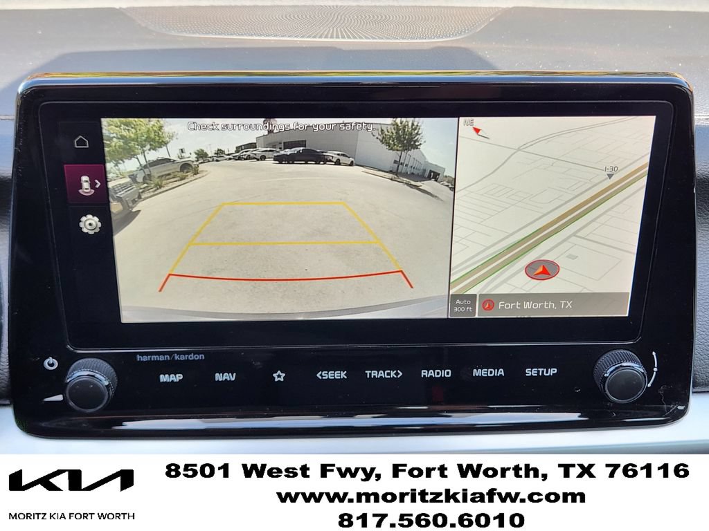 Certified 2024 Kia Forte GT-Line w/ GT-Line Premium Package FWD image 17