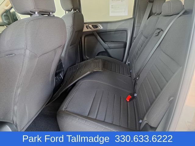 Used 2021 Ford Ranger XLT w/ Equipment Group 302A High RWD image 10