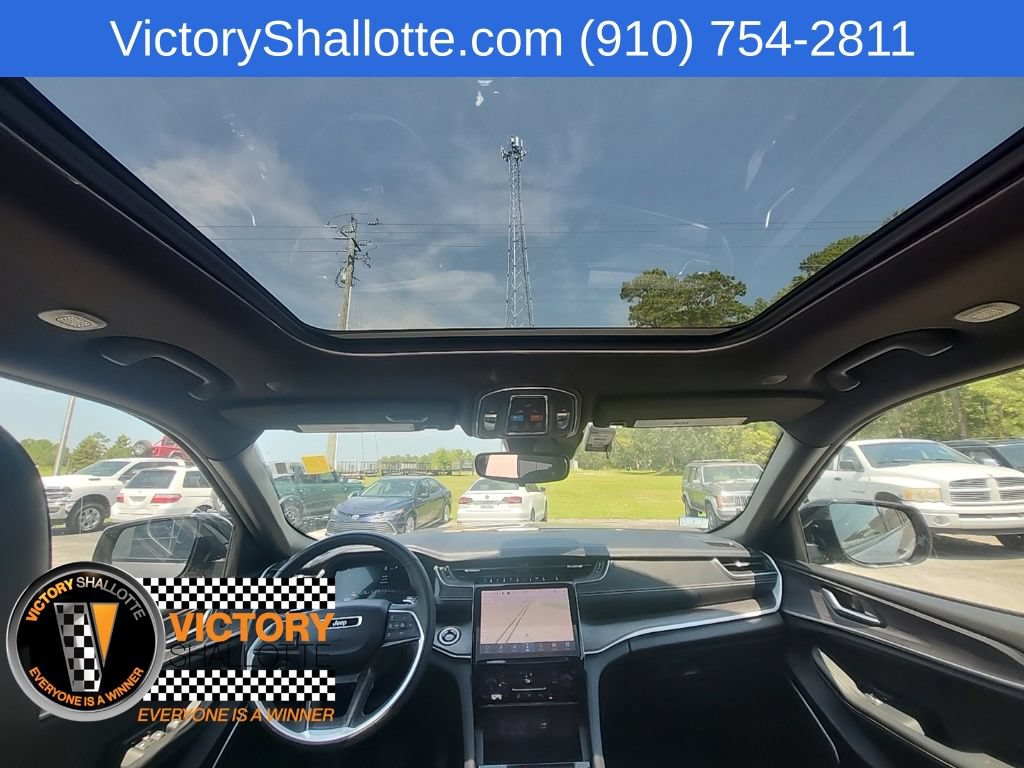 Certified 2024 Jeep Grand Cherokee Limited 4xe AWD/4WD image 5