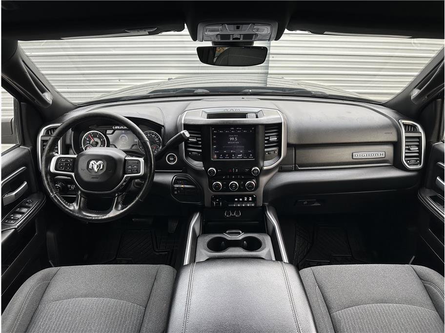 Used 2019 RAM 2500 Big Horn image 17