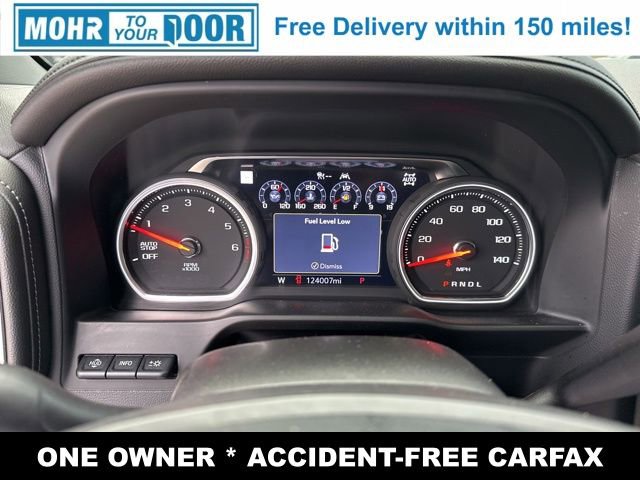 Used 2021 Chevrolet Silverado 1500 LTZ w/ LTZ Premium Package image 15