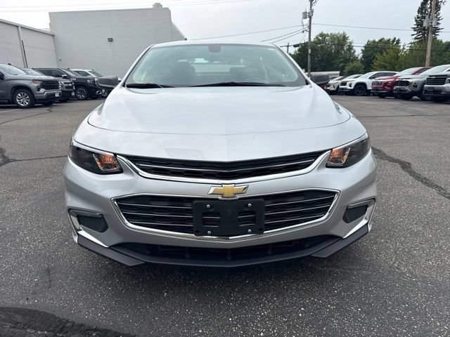 Used 2018 Chevrolet Malibu LS FWD image 8