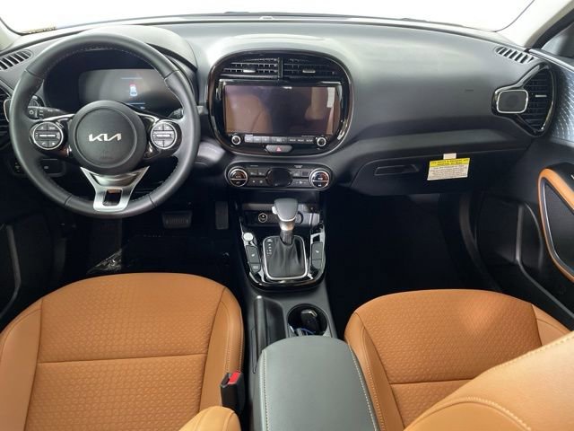 New 2025 Kia Soul EX image 36