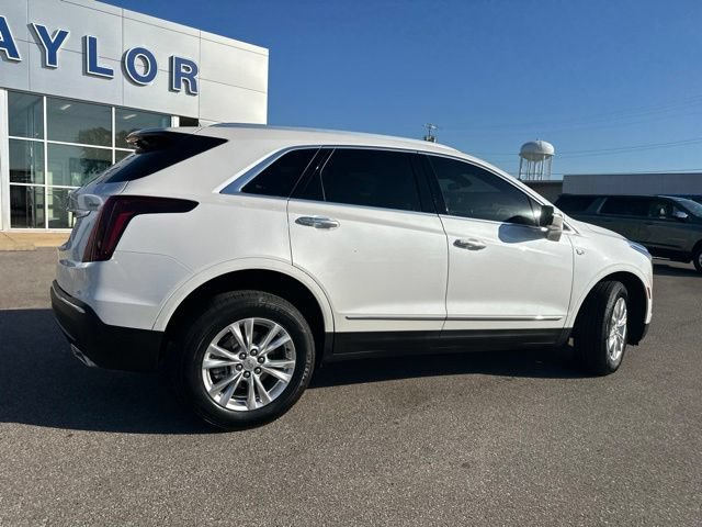 Used 2022 Cadillac XT5 Luxury AWD/4WD image 18