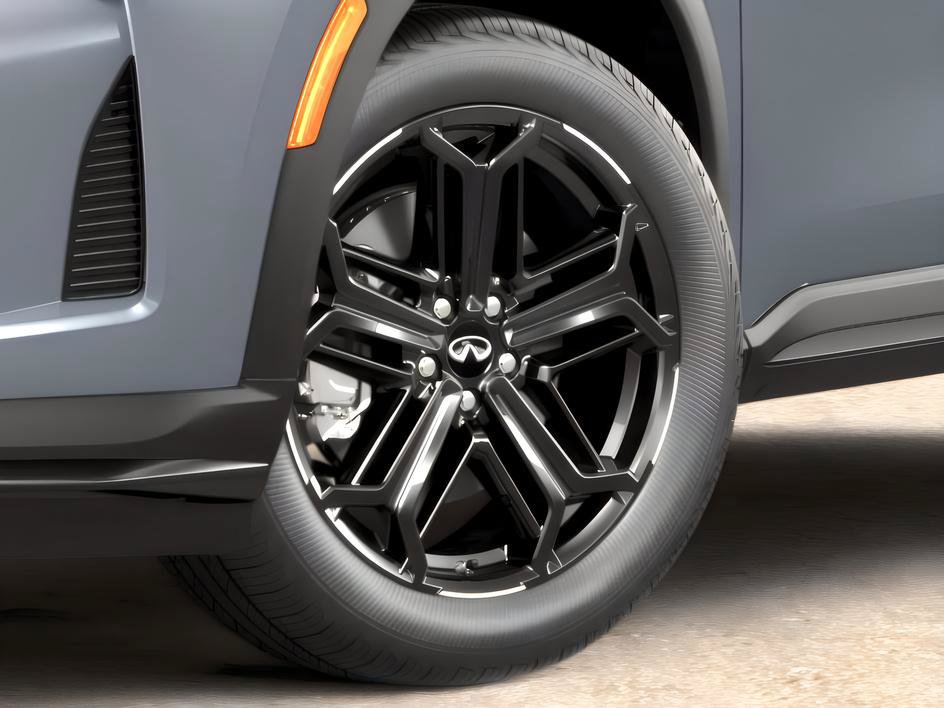 New 2027 INFINITI QX60 Sport AWD/4WD image 6