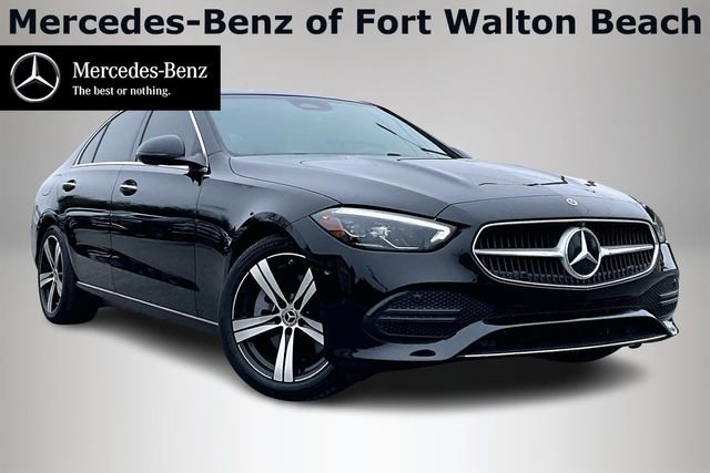 Used 2024 Mercedes-Benz C 300 Sedan video 1