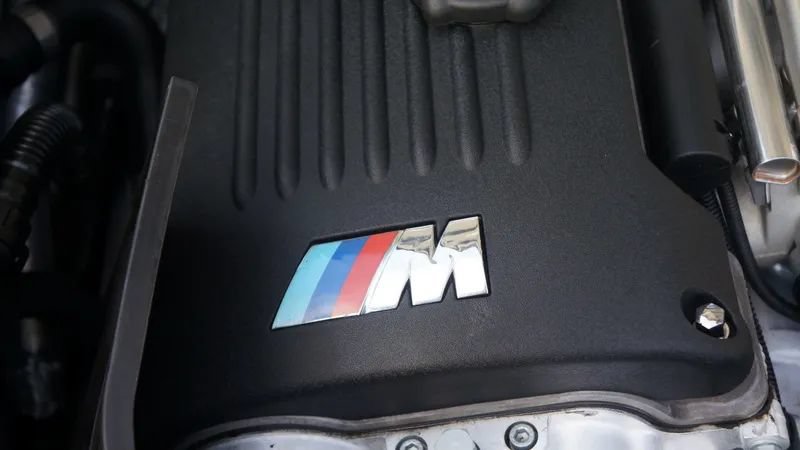 Used 2002 BMW M3 Convertible RWD image 14