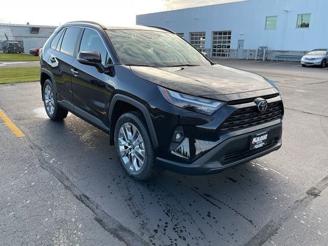 New 2025 Toyota RAV4 XLE Premium