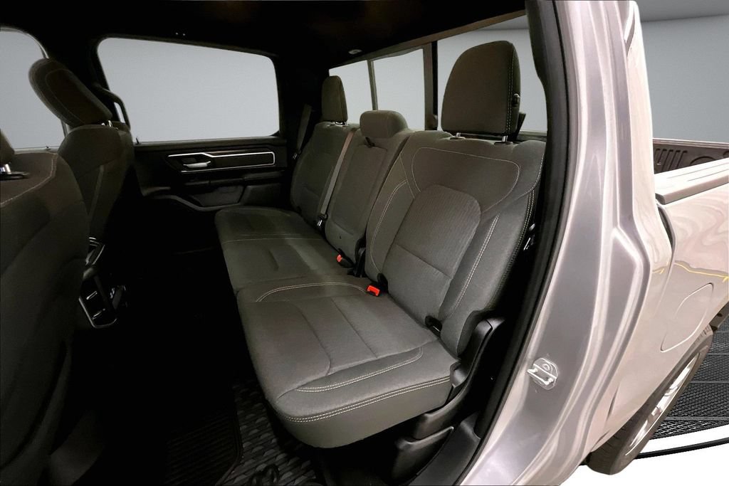 Used 2021 RAM 1500 Big Horn AWD/4WD image 23