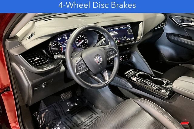 Certified 2023 Buick Envision Essence AWD/4WD image 18