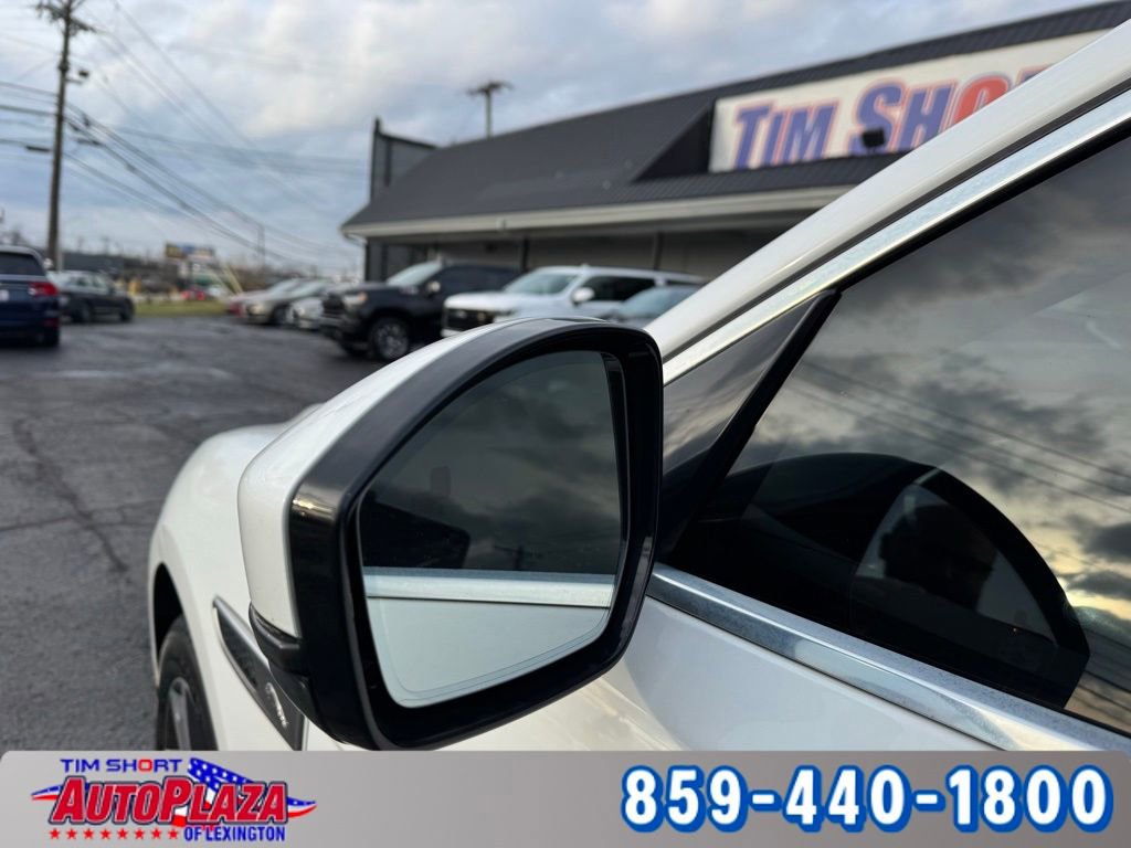 Used 2021 Jaguar F-PACE S image 17