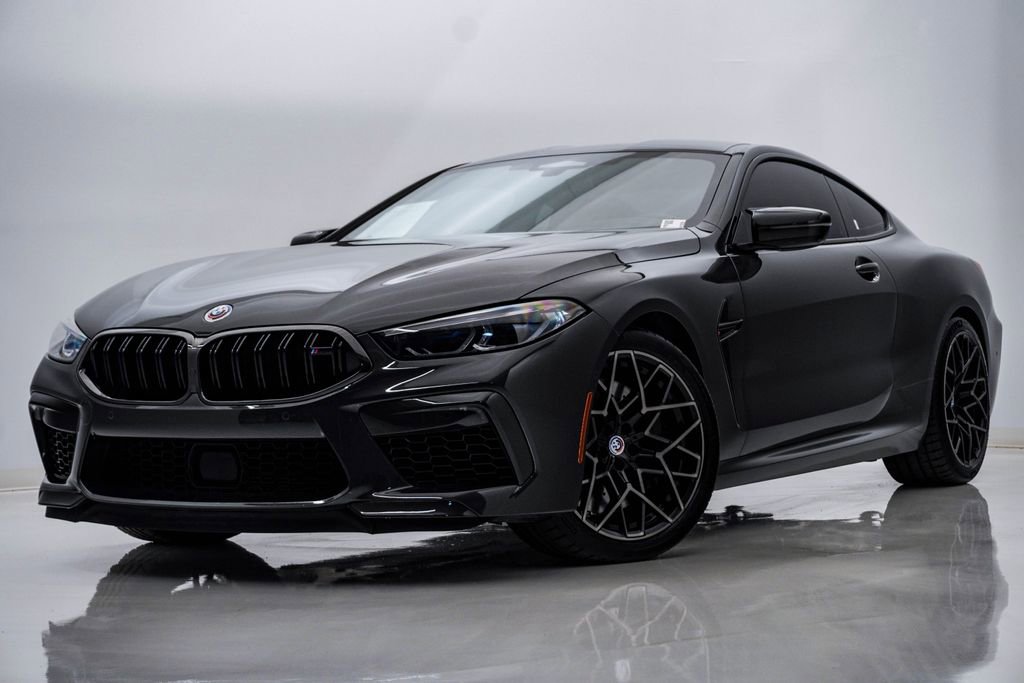Used 2023 BMW M8 Competition w/ M Carbon Exterior Package AWD/4WD image 1
