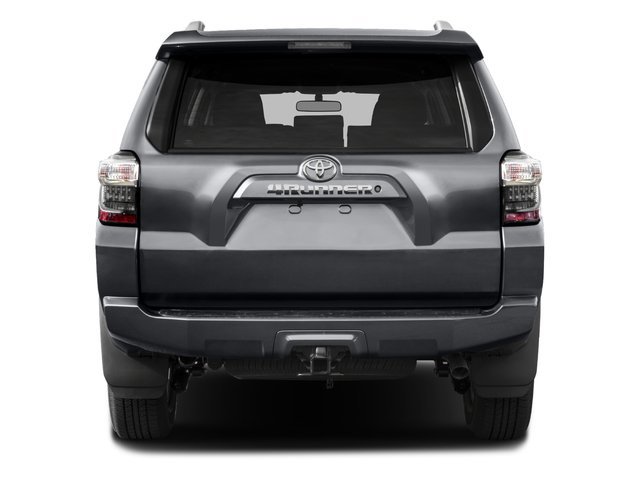 Used 2016 Toyota 4Runner SR5 AWD/4WD image 5