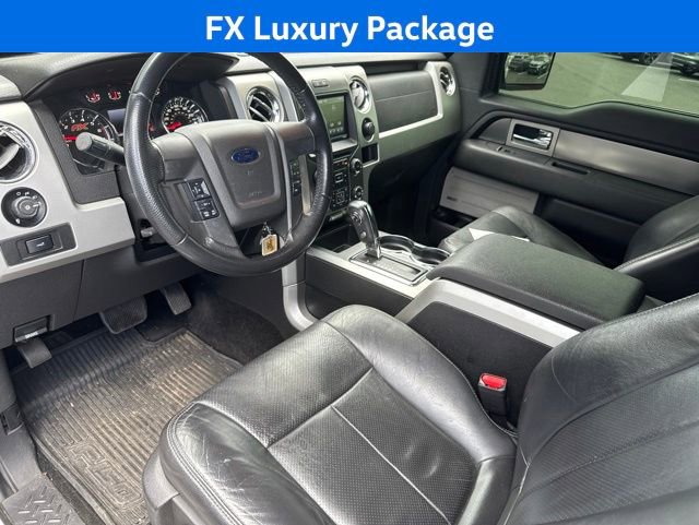 Used 2013 Ford F150 FX4 w/ Luxury Equipment Group AWD/4WD image 3