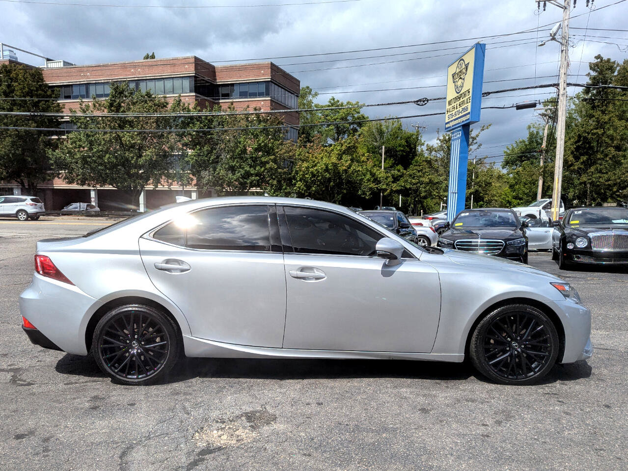 Used 2015 Lexus IS 250 AWD image 6