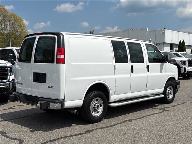 Certified 2024 GMC Savana 2500 w/ Driver Convenience Package RWD video 2