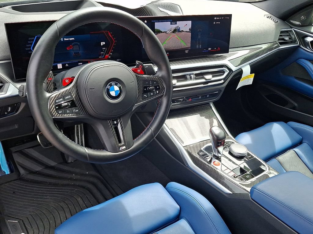 Used 2024 BMW M4 xDrive Competition w/ Executive Package AWD/4WD image 2