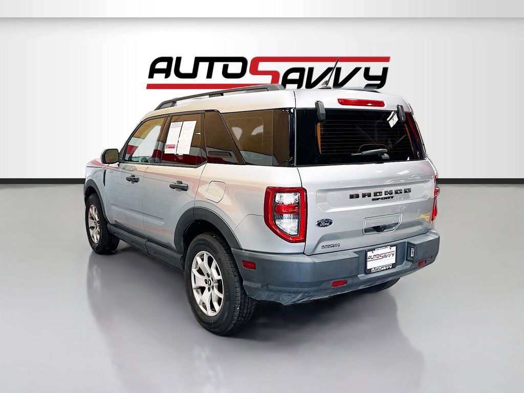 Used 2021 Ford Bronco Sport image 5