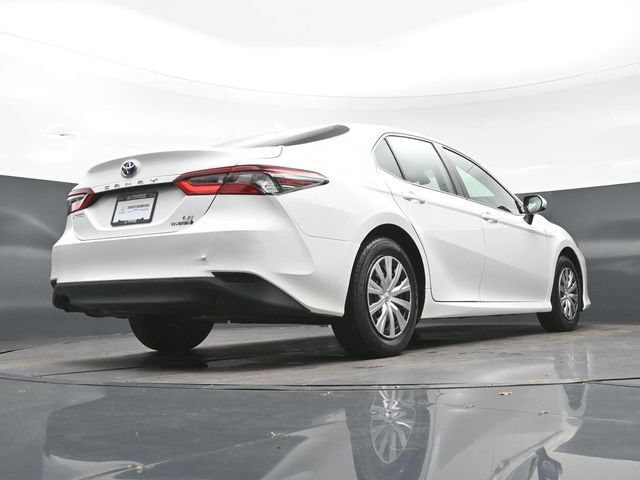 Used 2022 Toyota Camry LE FWD image 32