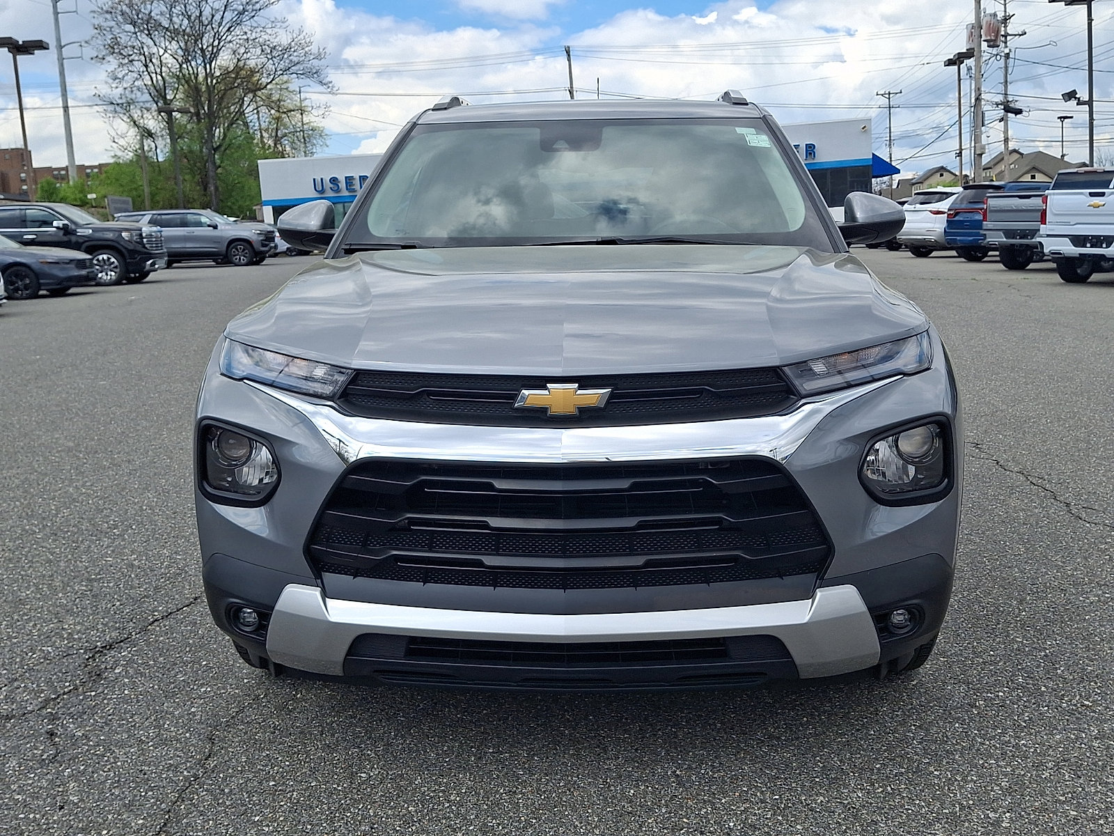 Certified 2023 Chevrolet TrailBlazer LT FWD image 2
