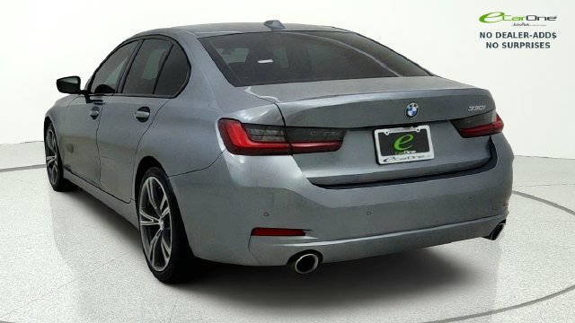 Used 2023 BMW 330i Sedan w/ Driving Assistance Package RWD image 8