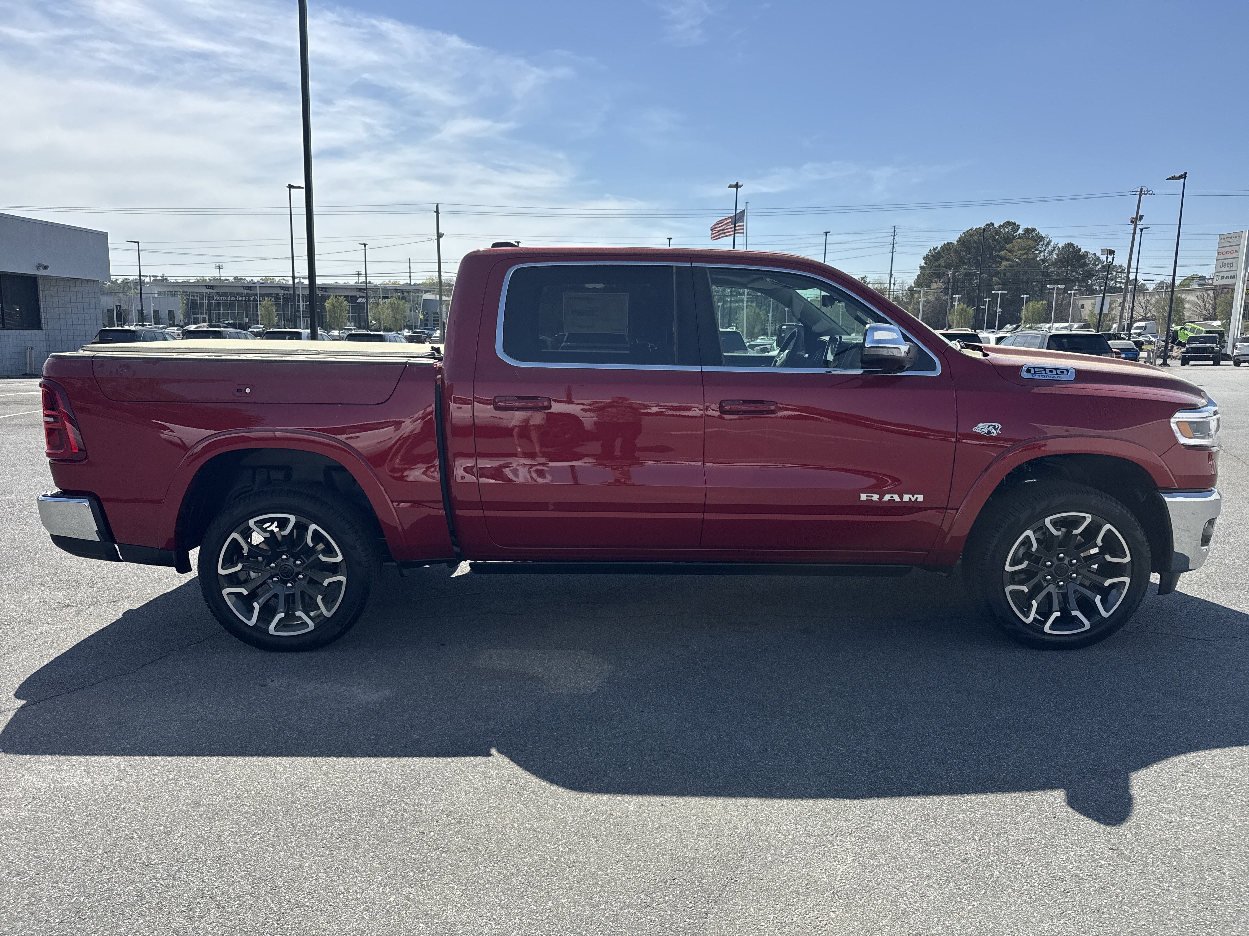 New 2026 RAM 1500 Limited image 9