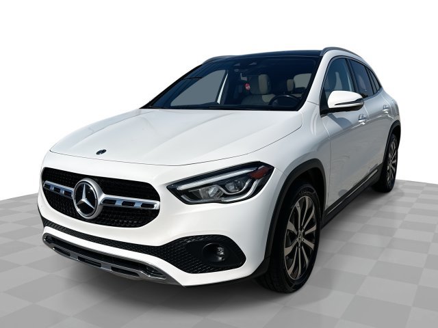 Used 2021 Mercedes-Benz GLA 250 4MATIC