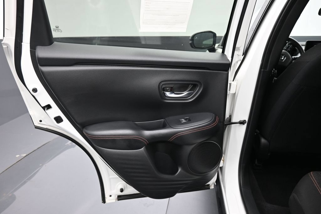 Certified 2024 Honda HR-V Sport image 23