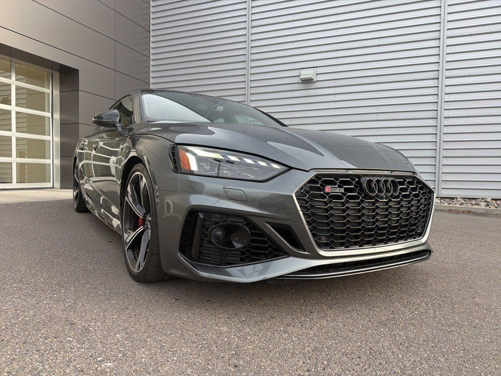 Used 2023 Audi RS 5 Sportback w/ Dynamic Package image 3