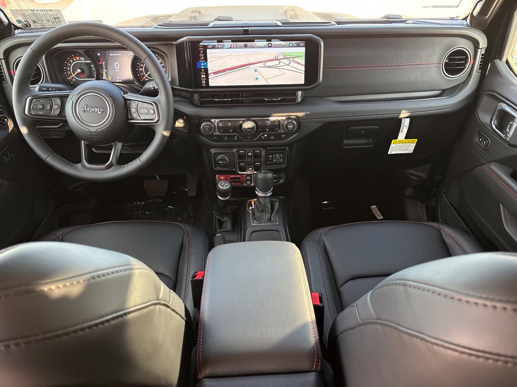 New 2026 Jeep Gladiator Rubicon AWD/4WD image 22
