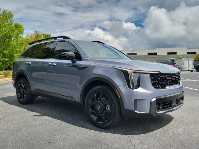 Certified 2024 Kia Sorento X-Line EX AWD/4WD image 3