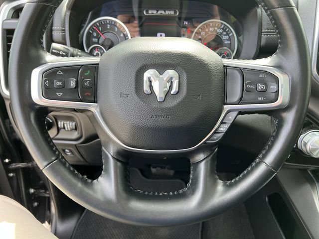 Used 2023 RAM 1500 Laramie AWD/4WD image 19
