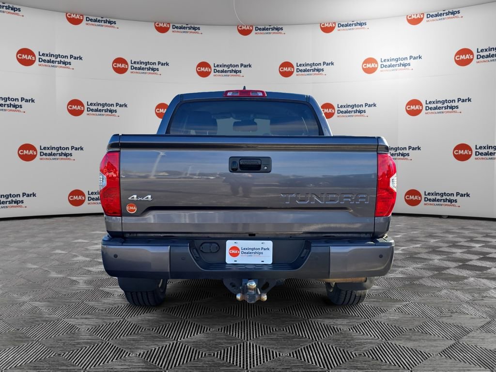 Used 2021 Toyota Tundra SR5 image 6