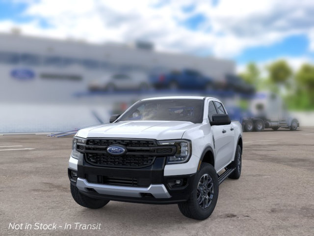 New 2026 Ford Ranger XLT w/ Equipment Group 301A High AWD/4WD image 2