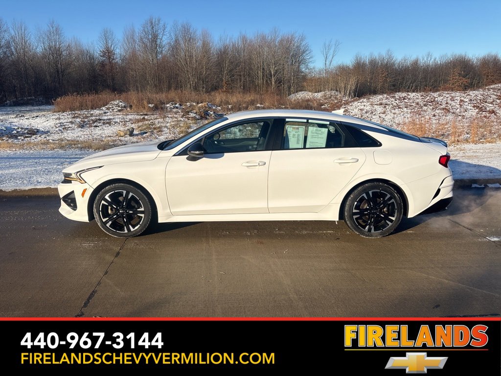 Used 2024 Kia K5 GT-Line image 2