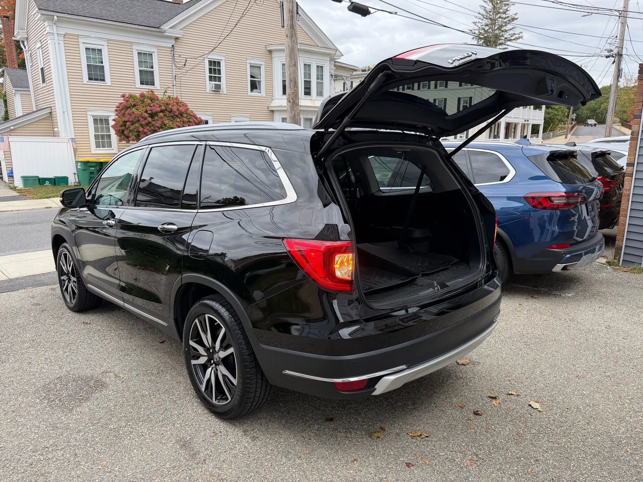 Used 2020 Honda Pilot Touring image 31