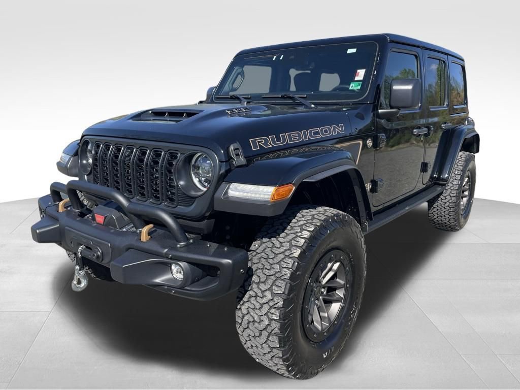 Used 2024 Jeep Wrangler Unlimited Rubicon 392 image 18