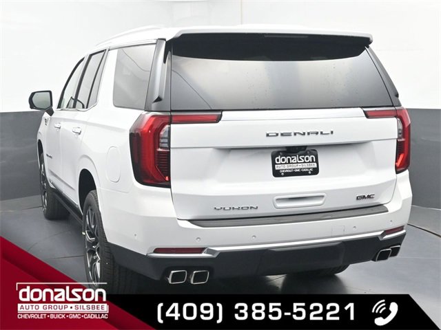 New 2026 GMC Yukon Denali w/ Denali Reserve Package image 4