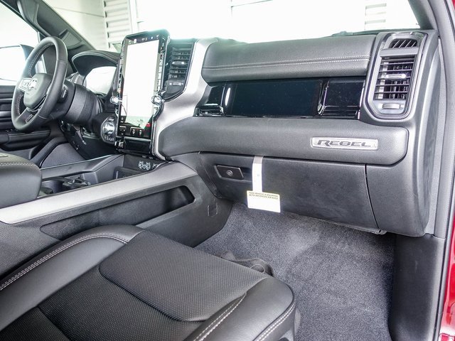 New 2026 RAM 1500 Rebel image 2