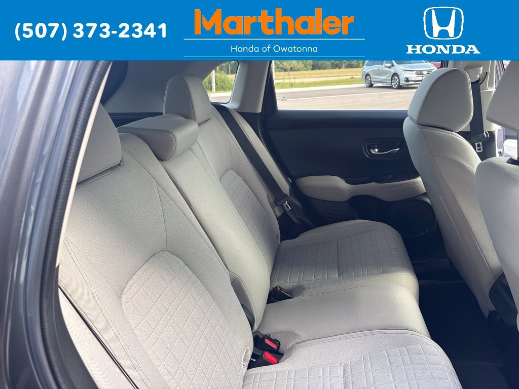 Used 2024 Honda HR-V LX image 19