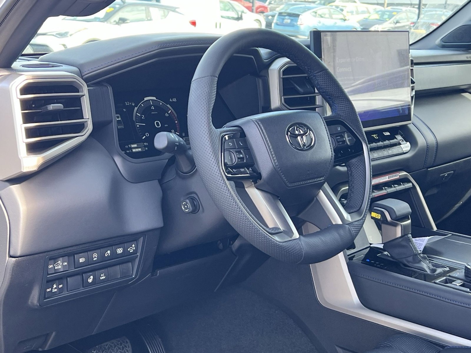 New 2026 Toyota Tundra Platinum image 11