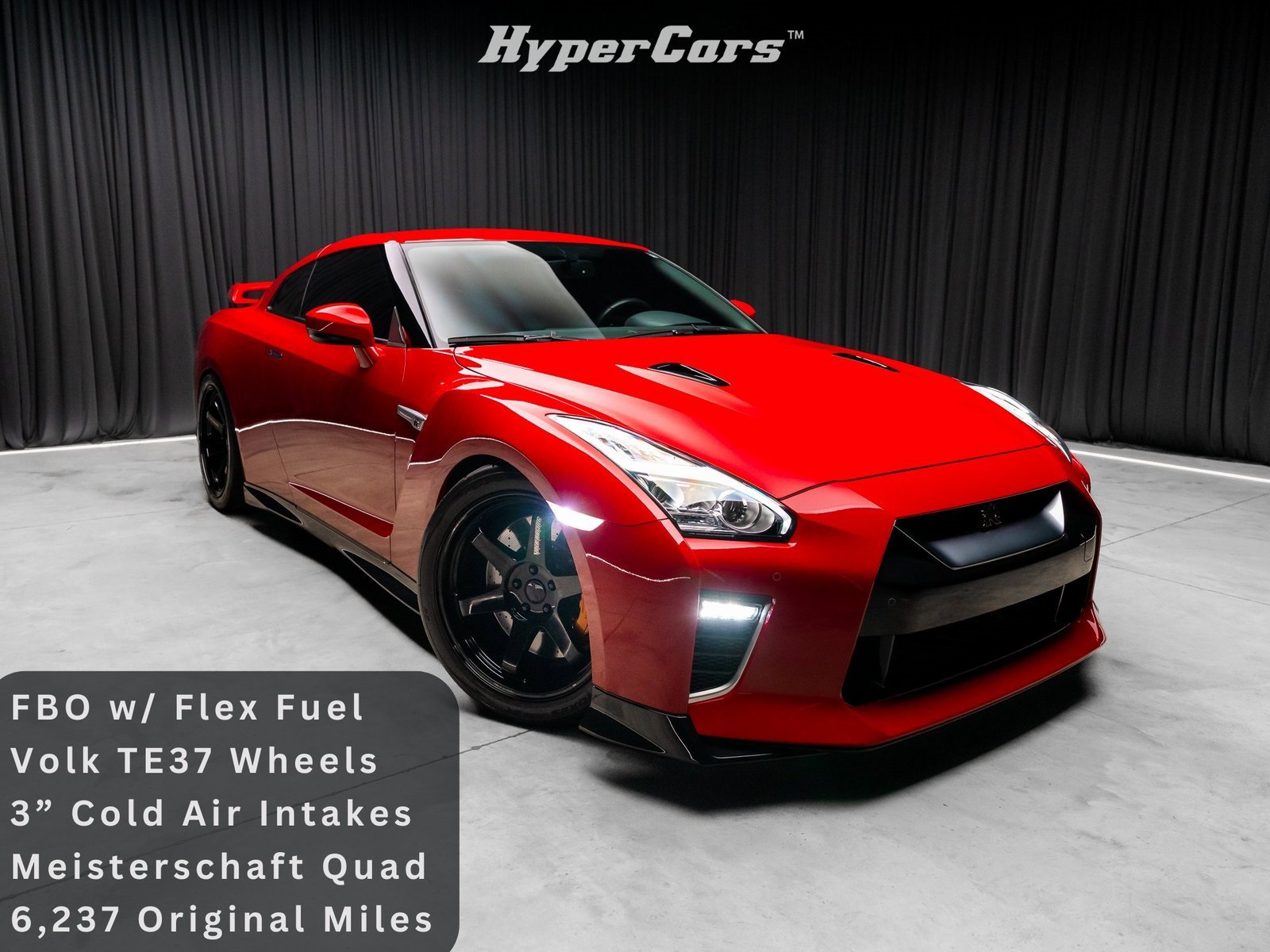 Used 2023 Nissan GT-R Premium w/ Floor Mat Package