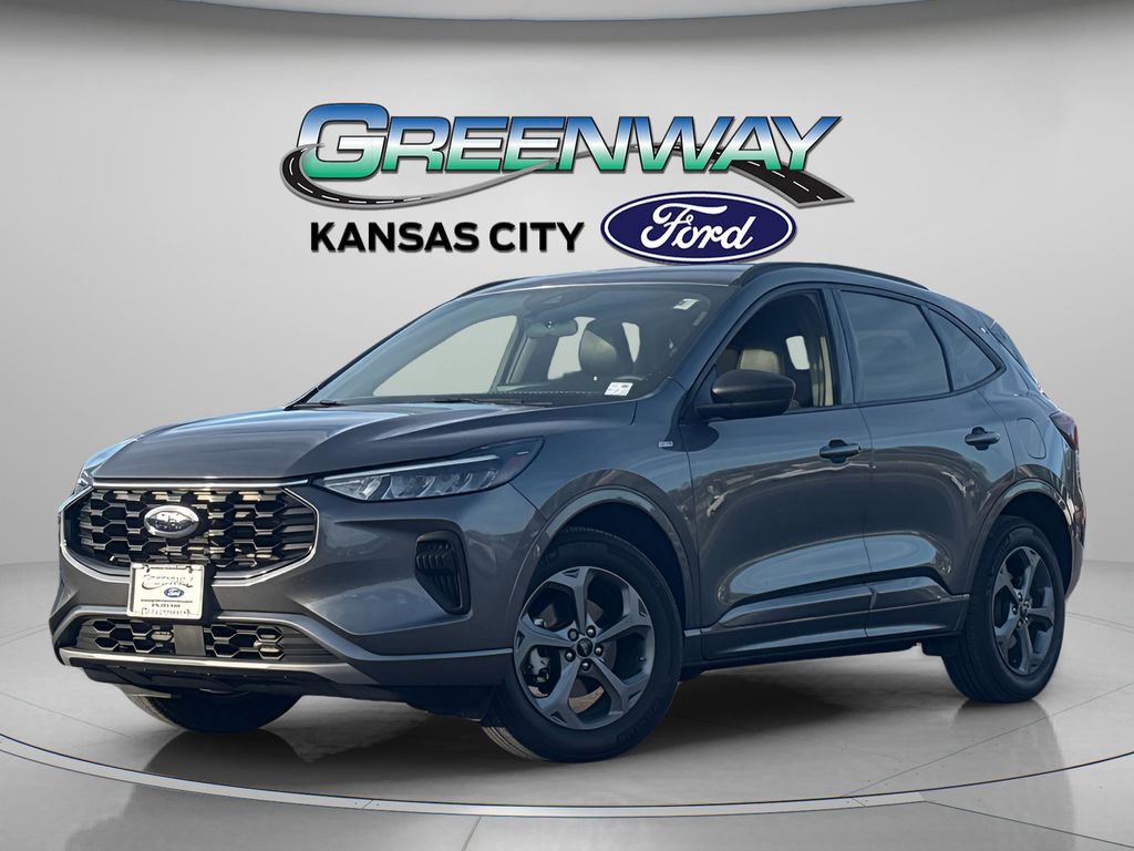 Used 2024 Ford Escape ST-Line w/ Tech Pack #1 image 3