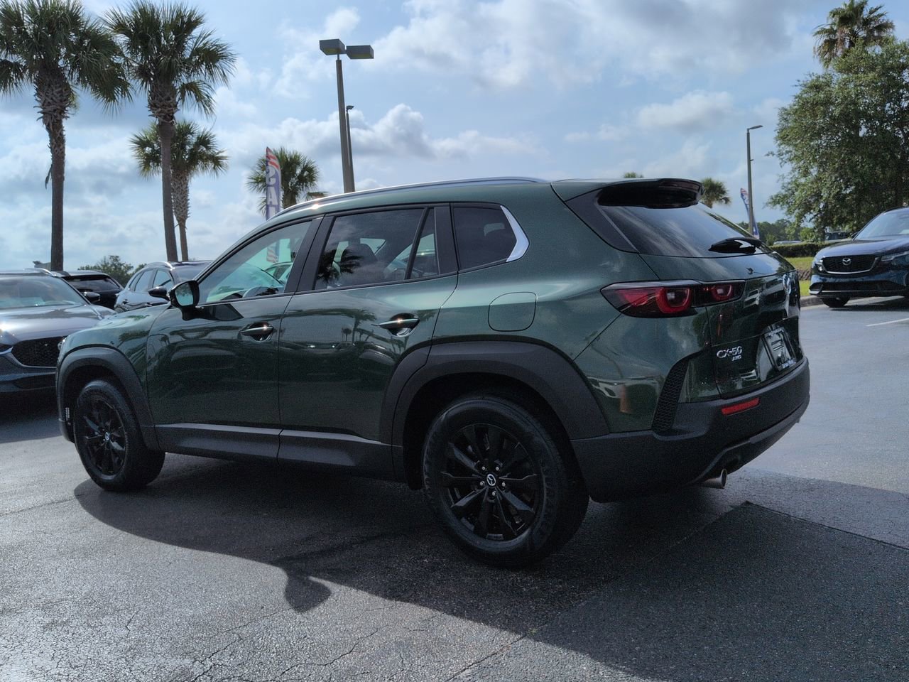 New 2026 MAZDA CX-50 AWD 2.5 S w/ Weather Package image 6