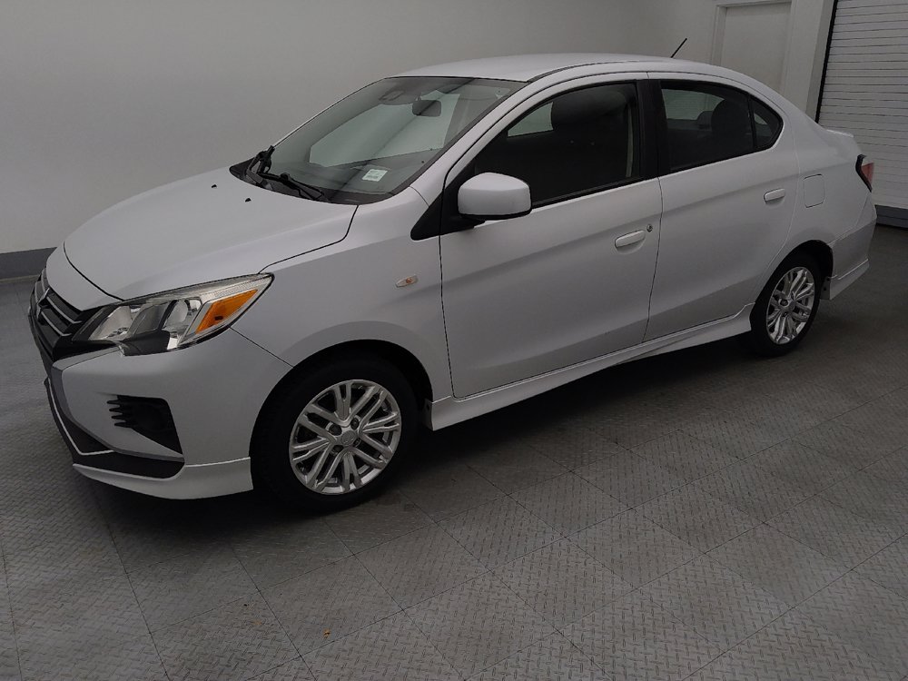 Used 2021 Mitsubishi Mirage G4 FWD image 2